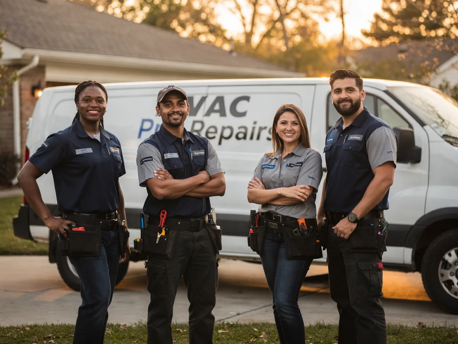 Heat Pump Repair company in Glen Gardner, NJ